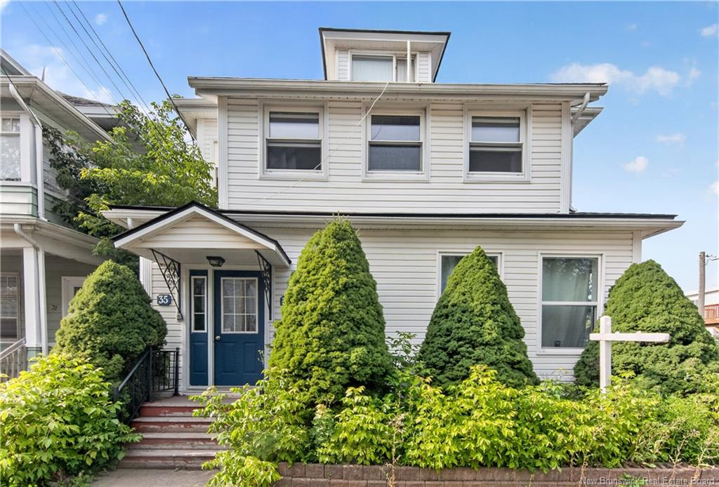 33-35 York, Moncton