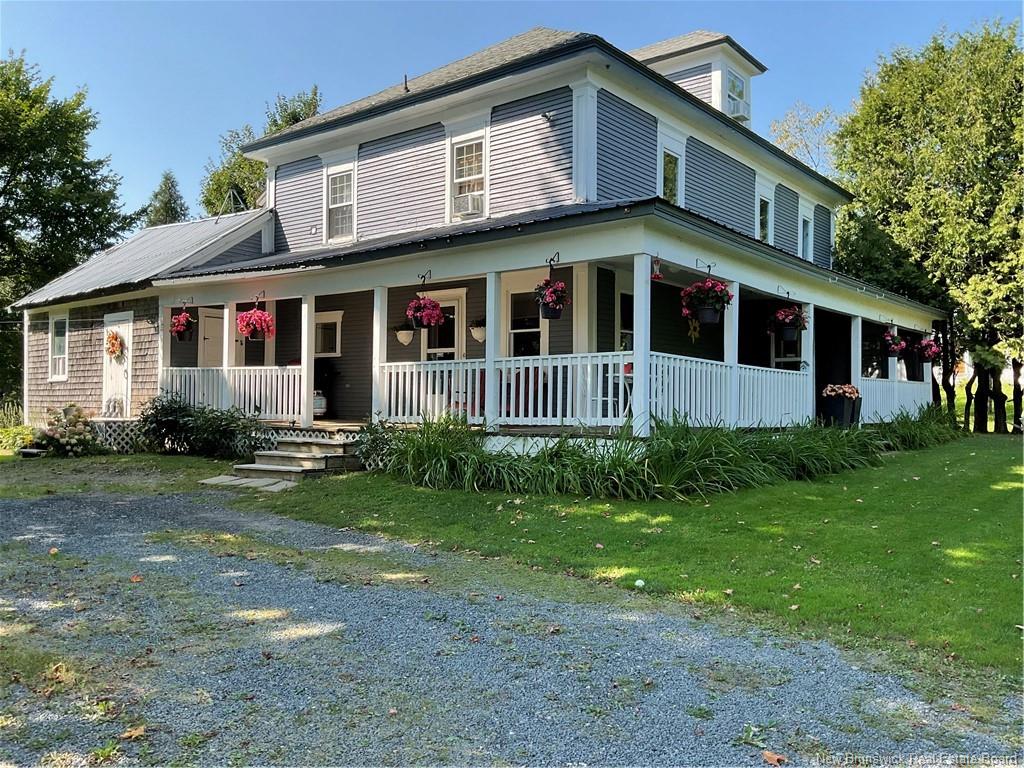 350 Debec Road, Debec