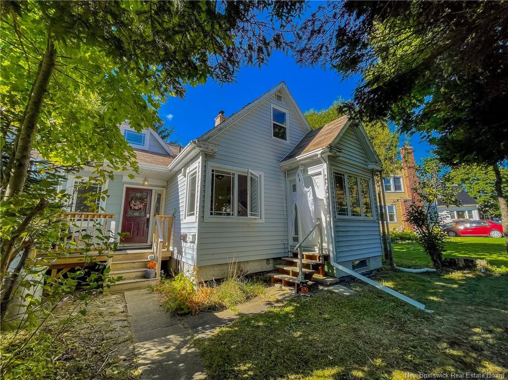 107 Fulton Avenue, Fredericton