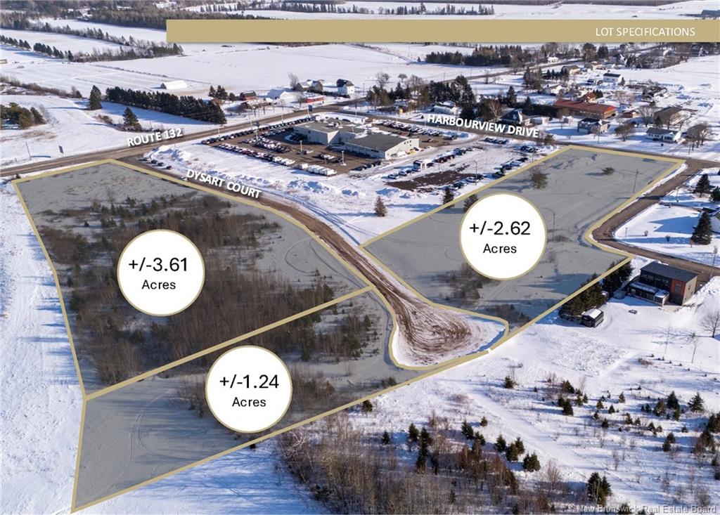 0 Dysart Court, Shediac