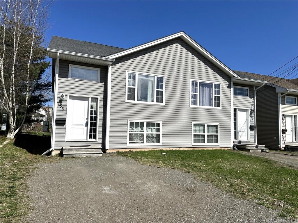 33-35 Barnaby Street, Moncton