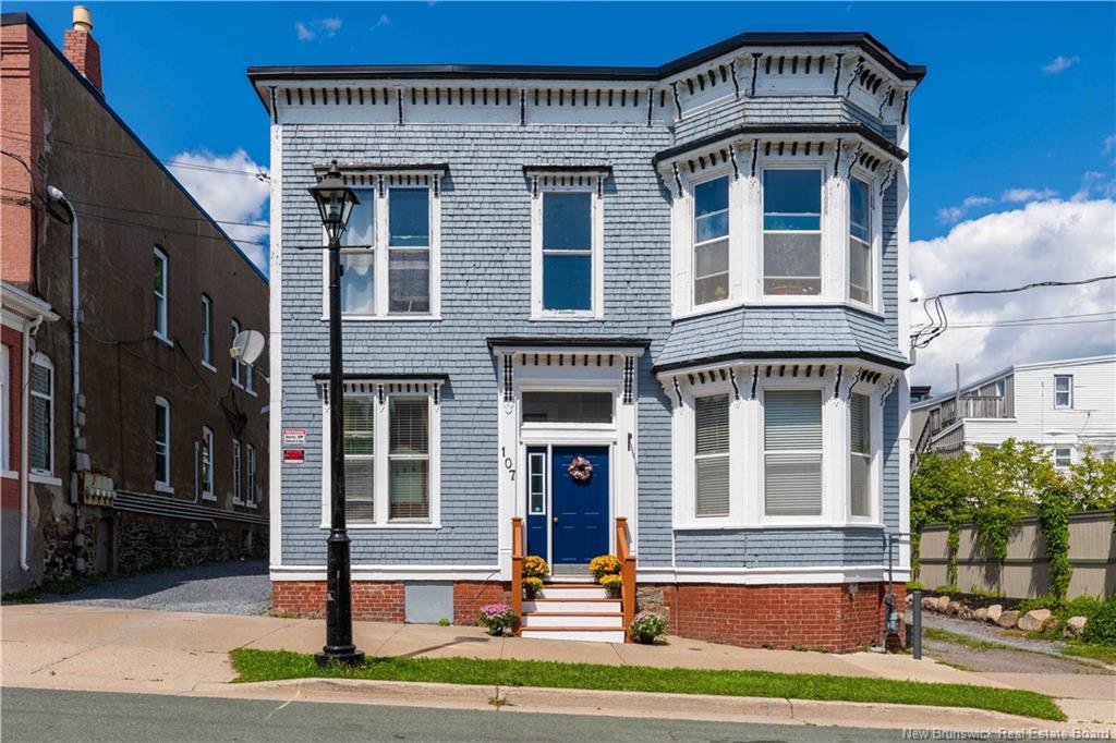 107 Orange Street, Saint John