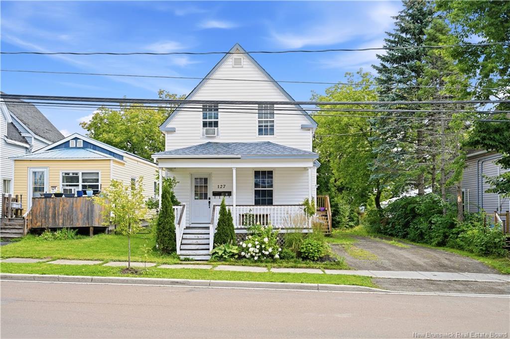 127 Cornhill Street, Moncton
