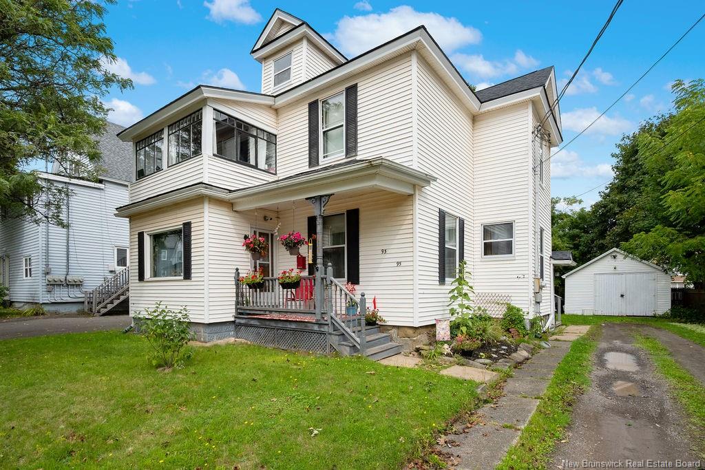 93-95 Cornhill Street, Moncton