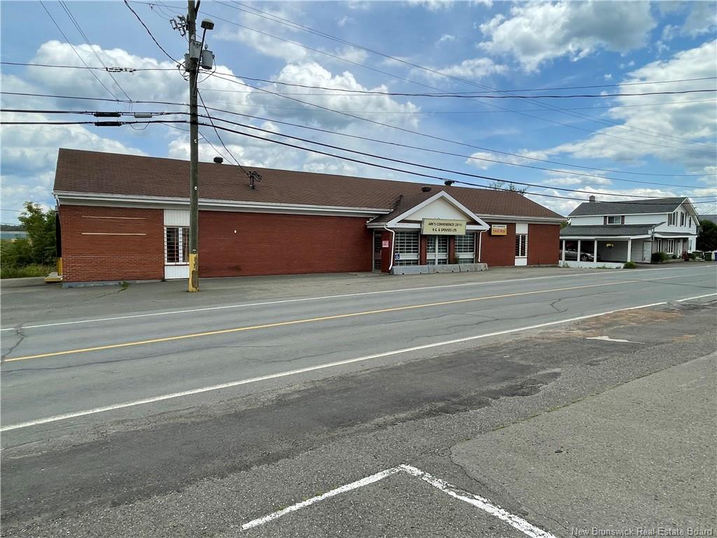 212 Main Street, Plaster Rock