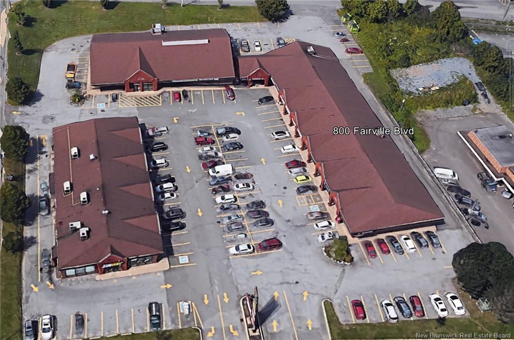800 Fairville Boulevard, Saint John