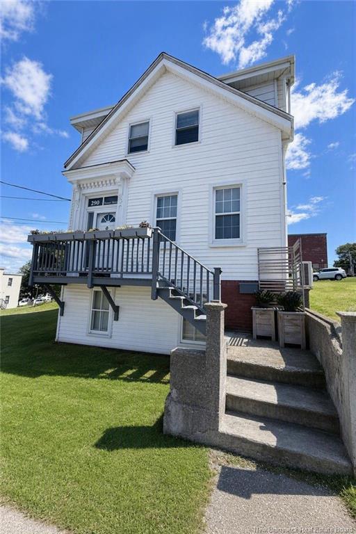 290 Tower Street, Saint John
