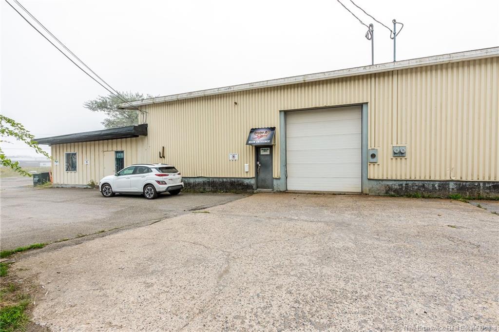 200 Germain West, Saint John