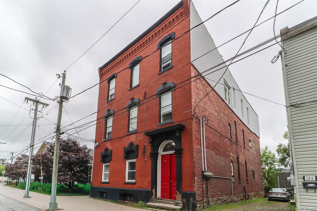112 Queen Street, Saint John
