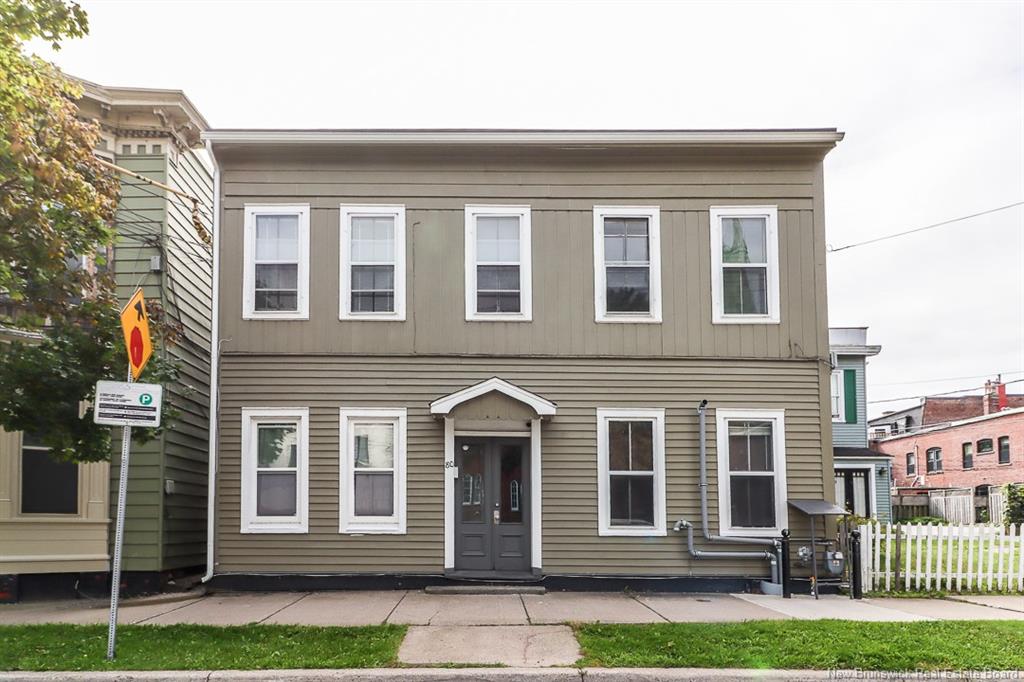 80 Duke Street, Saint John
