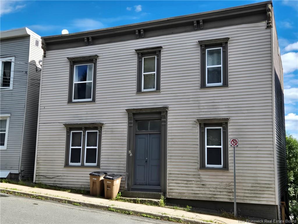86 Wright Street, Saint John