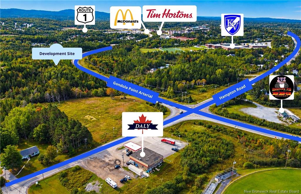 0 Gondola Point Arterial, Quispamsis