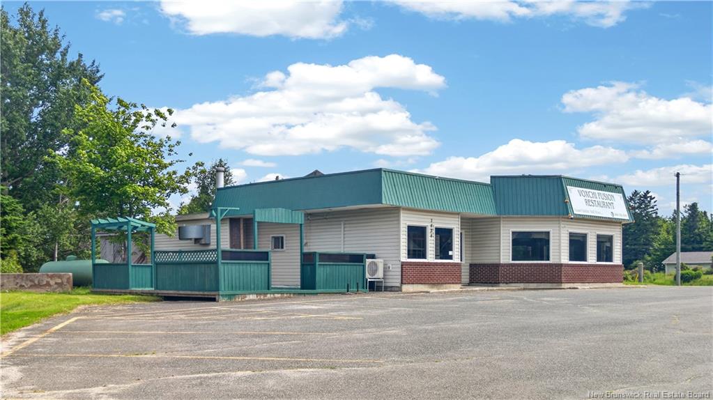 1434 Principale, Neguac