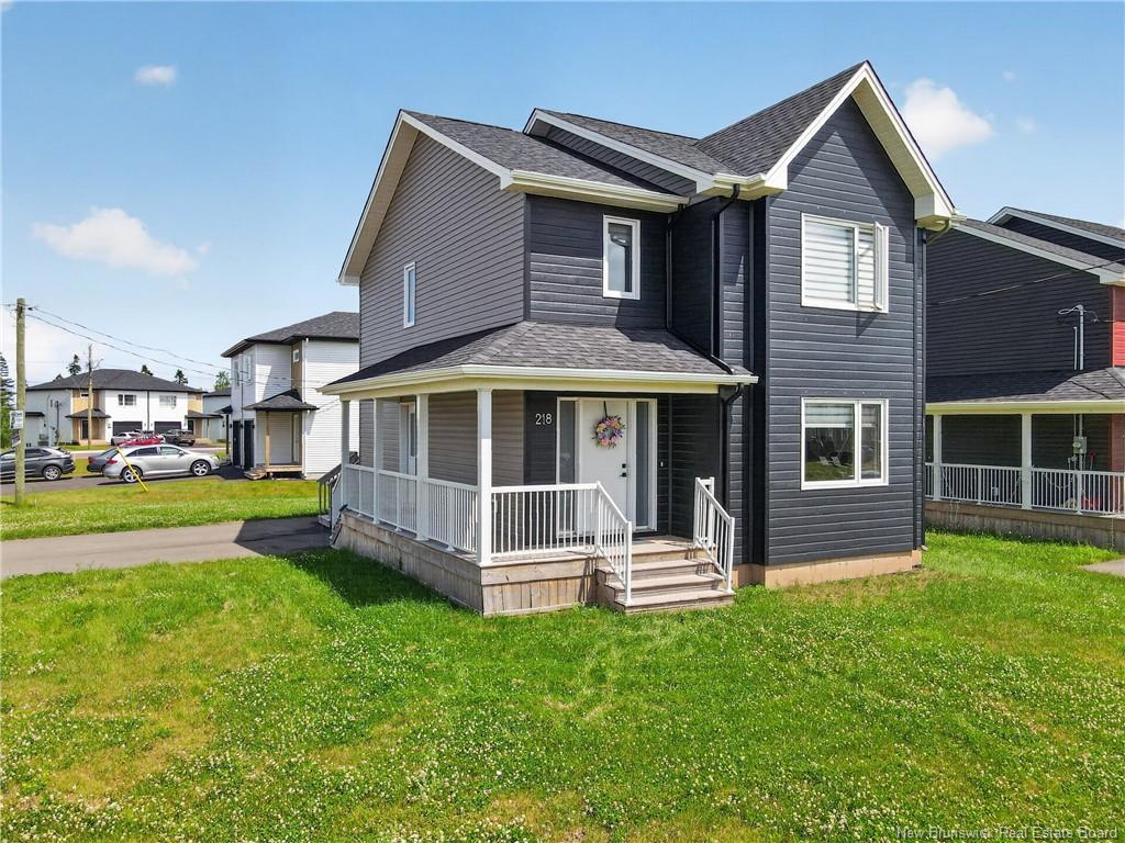 218 Falcon Drive, Moncton