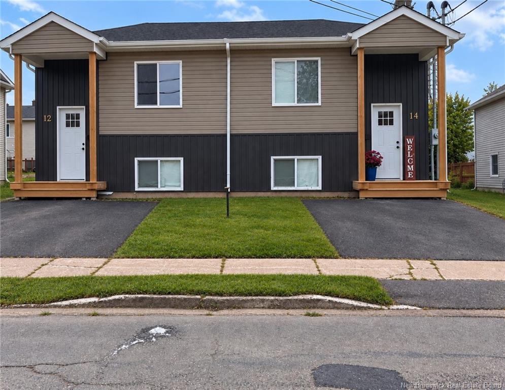 12-14 Cedar, Moncton