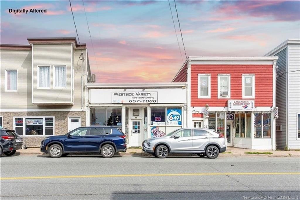21 Main Street, Saint John