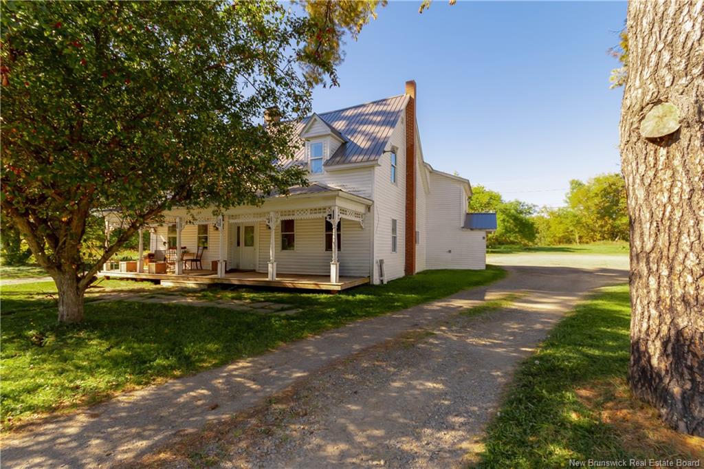 1319 Aroostook Rd., Perth-Andover