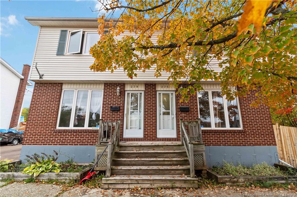 275-279 Ayer, Moncton