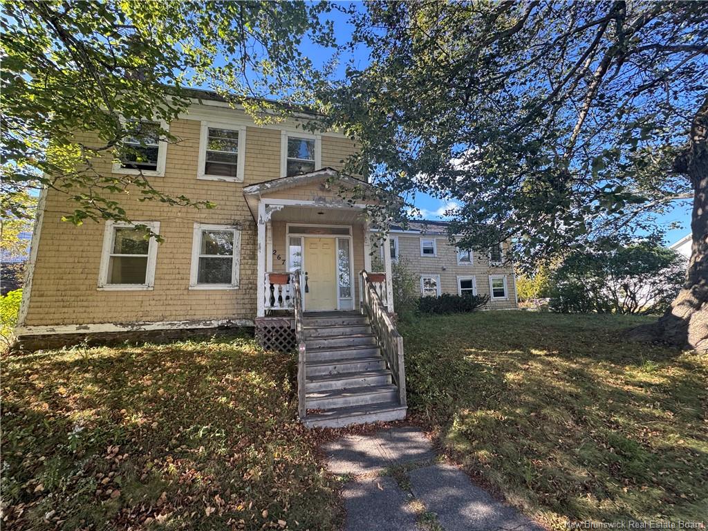 267 Charlotte Street, Saint John