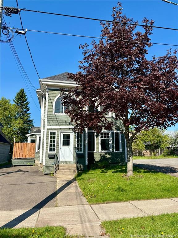 122-128 Cameron Street, Moncton