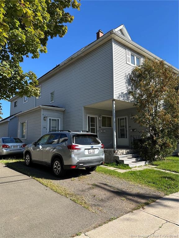 127-129 Archibald Street, Moncton