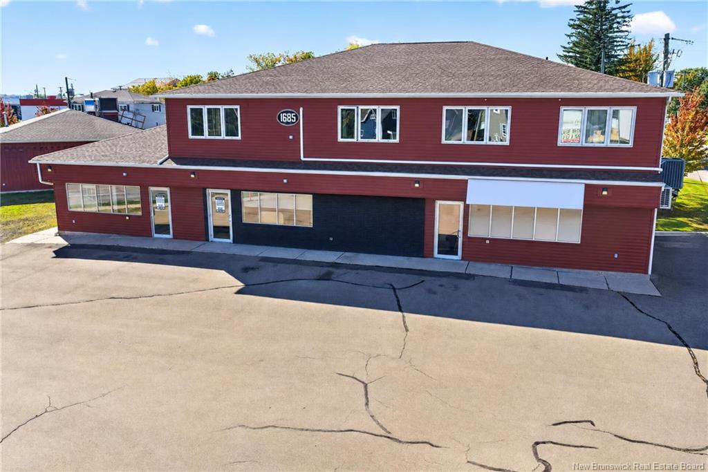 1691 Main Street, Moncton