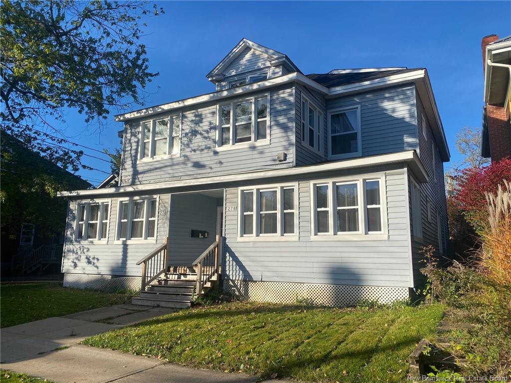 276-278 Cameron Street, Moncton