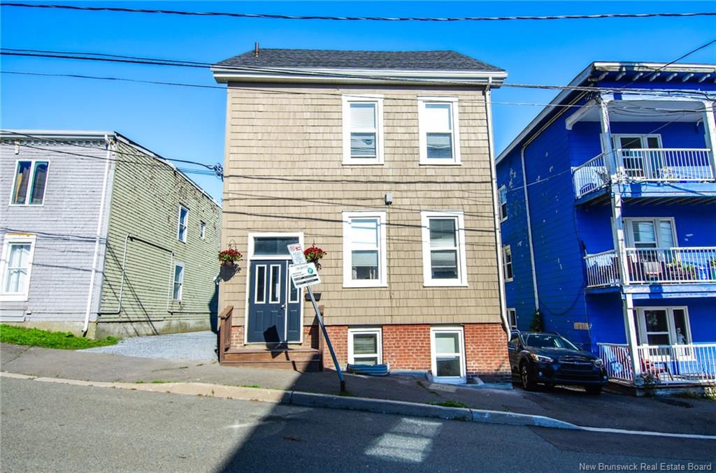 143 Elliott Row, Saint John