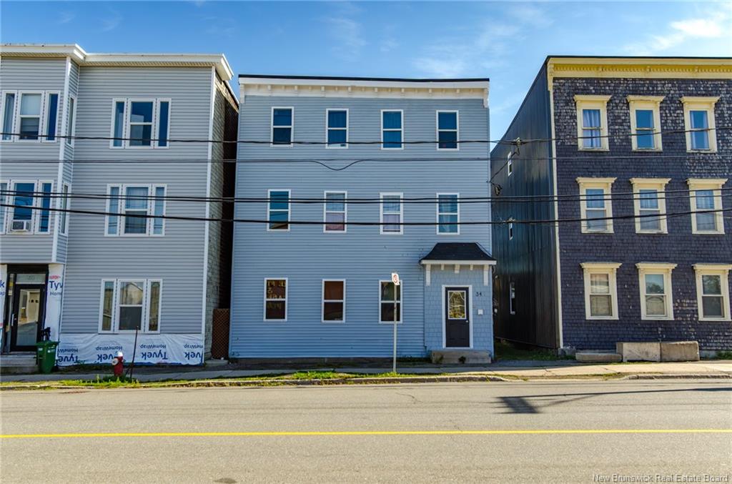 34 Adelaide Street, Saint John