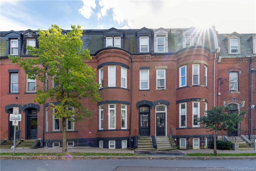 198 Princess Street, Saint John