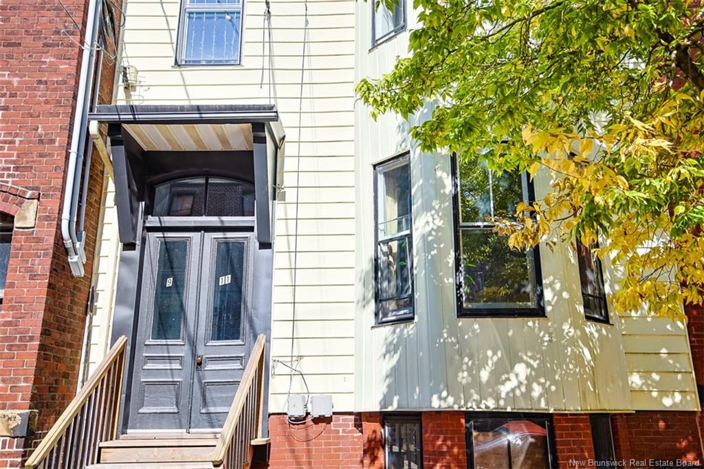 9-11 Horsfield Street, Saint John