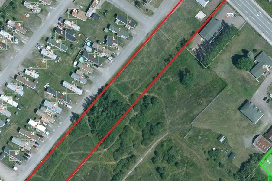 Multifamily in Moncton