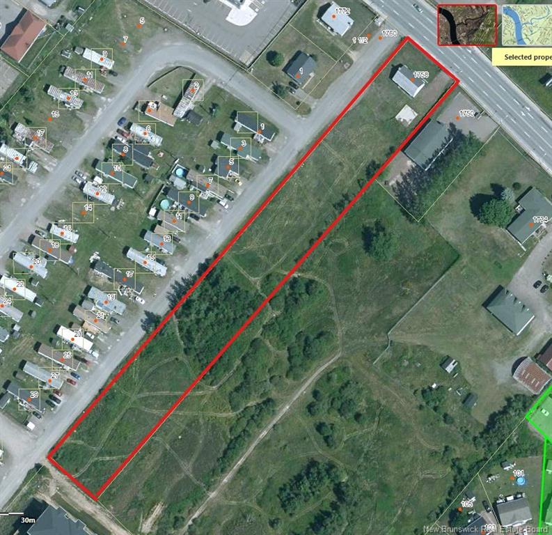 1758 Mountain Rd, Moncton