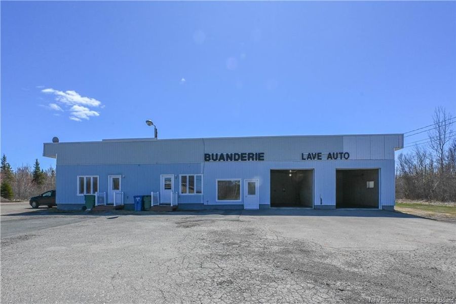 Commercial in Haut-Shippagan