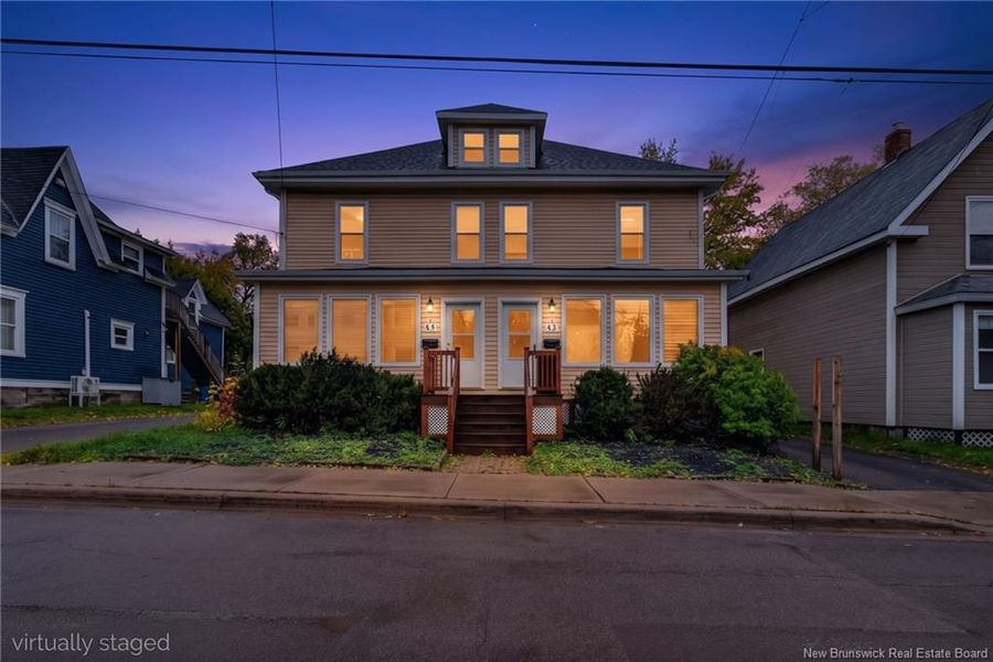 Multifamily in Moncton