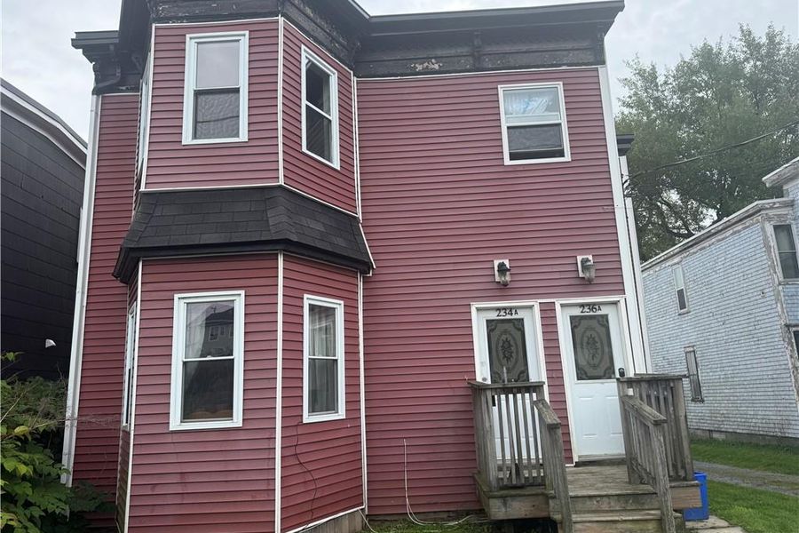 Multifamily in Saint John
